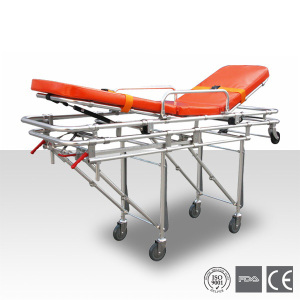 Good Aluminum Alloy Ambulance Stretcher (HS-3A3)