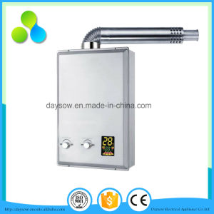 Balance Type Digital Constant Temperature Gas Water Heater