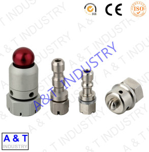 Customized Precision Pressure Cooker Parts with High Quality