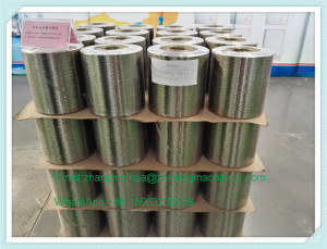 China Supplier High Temperature Resistant Basalt Fiber Yarn
