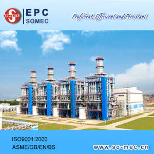 MSW Power Plant EPC Contractor