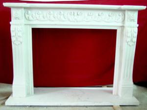 White Fireplace/Decoration Furniture