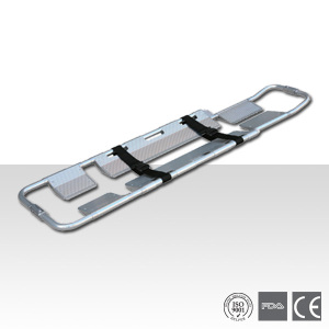 Emergency Scoop Stretcher with Ce Approval (HS-4B)