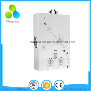 Balance Type 8L Tankless Gas Water Heater