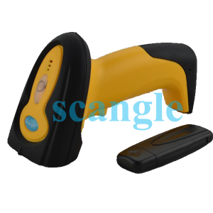 POS Handheld Laser Barcode Scanner Sgt-3208ap