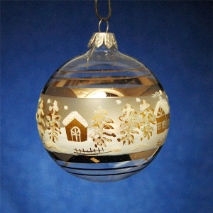 Glass Ball Light with LED for Decoration Light (IL109021)