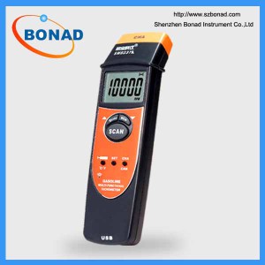 Sm8237A Digital Gasoline Engine Rev Counter Speed Analyzer