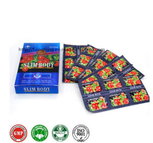 Slim Body Herbal Slimming Capsule Very Effeictive for People