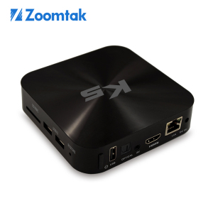 Full Loaded Android TV Box K5 with Amlogics805 TV Box