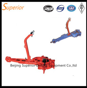 Type B Manual Tongs for Well Drilling for Oilfield Well Head Handling Tools