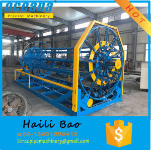 High Quality Cage Welding Machine for The Reinforced Concrete Pipes