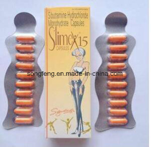 Slimex 15mg Slimming Capsule Slimming Pills for Women