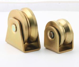 Hot and Popular Two-Bearing Pulley