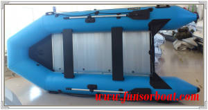 4.8m 8person 40HP, Large Inflatable Boats (FWS-M480)