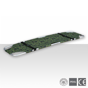 Excellent Aluminum Alloy Folding Stretcher (HS-1E)