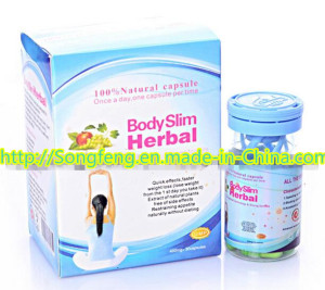 Herbal Medicine Body Slim Weight Loss Slimming Capsules