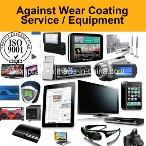 Electronics Coating Solutions Thermal Spray Plating Coatings Equipment and Service