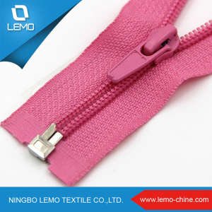 New Design Lace Nylon Zipper