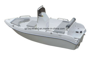 Aqualand 12feet Fiberglass Motor Boat/Fishing Boat (120)