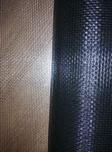 Fiberglass Insect Screen 18X16 Mesh