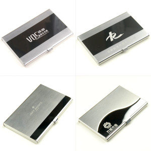 Promotion Gift Name Card Holders, Name Card Case, Business Card Box