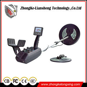 Portable Security Products Underground Metal Detector