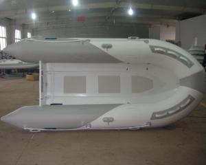 Inflatable Aluminum Rib Boat (3.1m)